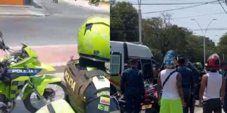 16 jóvenes se fugan de clínica de salud mental Insecar en Santa Marta