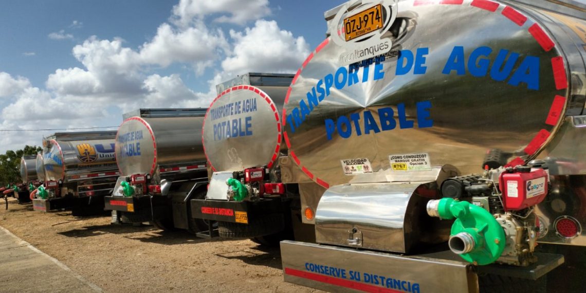 Procuraduría pide respuestas a la UNGRD por falta acciones articuladas para llevar agua de calidad a La Guajira