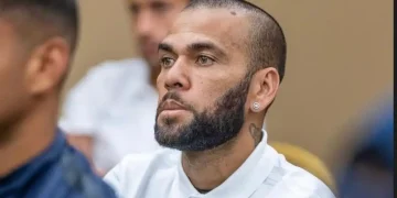 Dani Alves quedará en libertad condicional mientras se resuelven los recursos contra la sentencia