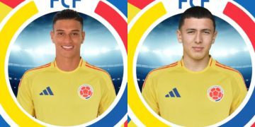 Ian Poveda y Juan Portilla son las nuevas caras en la convocatoria de la Selección Colombia