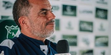 Jaime de La Pava renunció como director técnico del Deportivo Cali