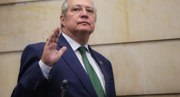 Presidente del Senado se fue contra Petro por ataque contra empresarios de Barranquilla