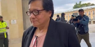 Magistrado Chaverra asegura que Corte nunca debatió sobre los trinos del esposo de la candidata Amelia Pérez