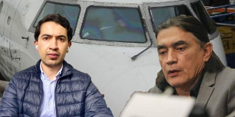 Denuncian compra de tiquetes aéreos por más de $1900 millones por Gustavo Bolívar, nuevo director de Prosperidad Social