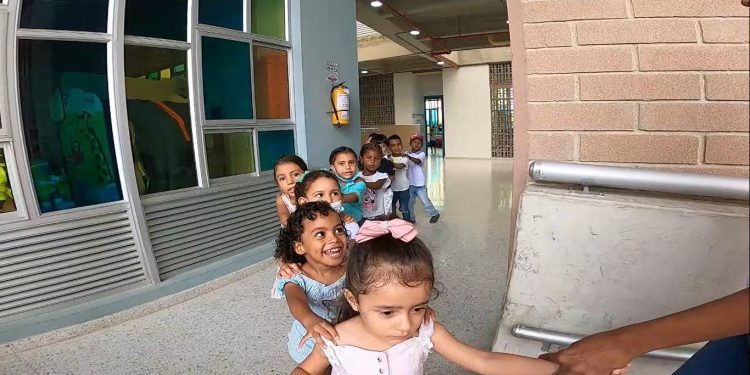 Distrito suscribe convenio con ICBF para atender a la primera infancia: 30.960 usuarios serán beneficiados