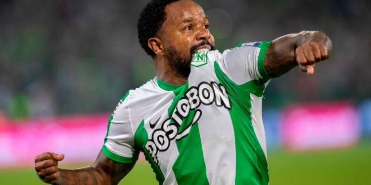 Dorlan Pabón no seguirá en Atlético Nacional: El club lo despide con un emotivo video