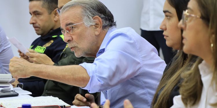 1.200 policías garantizarán la seguridad en el Atlántico durante Semana Santa