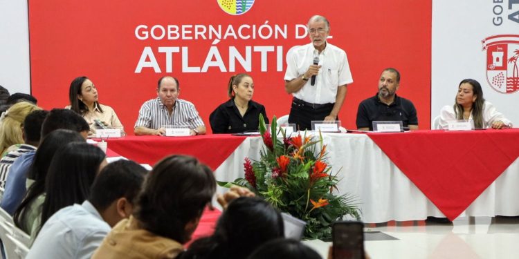Atlántico lidera atención integral de salud mental, ahora enfocado en los jóvenes