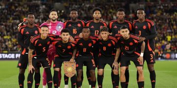 Colombia, a defender el invicto en Madrid ante Rumania