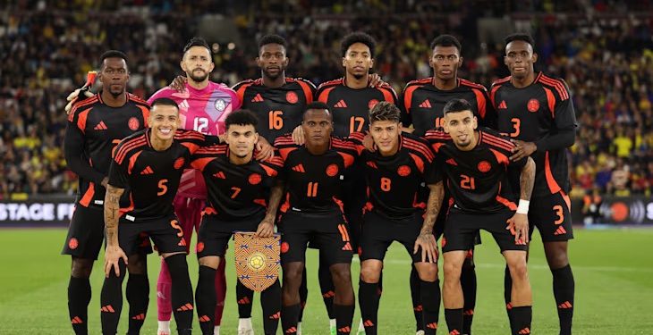 Colombia, a defender el invicto en Madrid ante Rumania