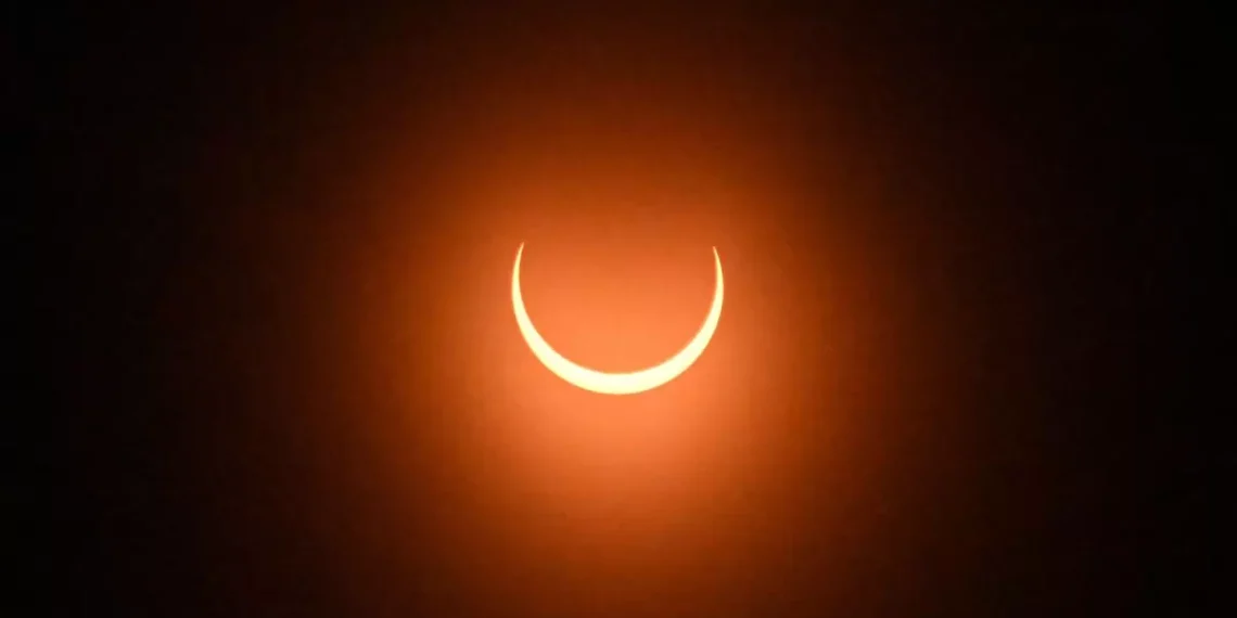 San Andrés será el mejor lugar en Colombia para observar eclipse solar del 8 de abril