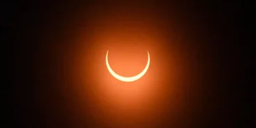 San Andrés será el mejor lugar en Colombia para observar eclipse solar del 8 de abril