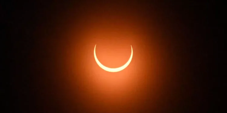 San Andrés será el mejor lugar en Colombia para observar eclipse solar del 8 de abril