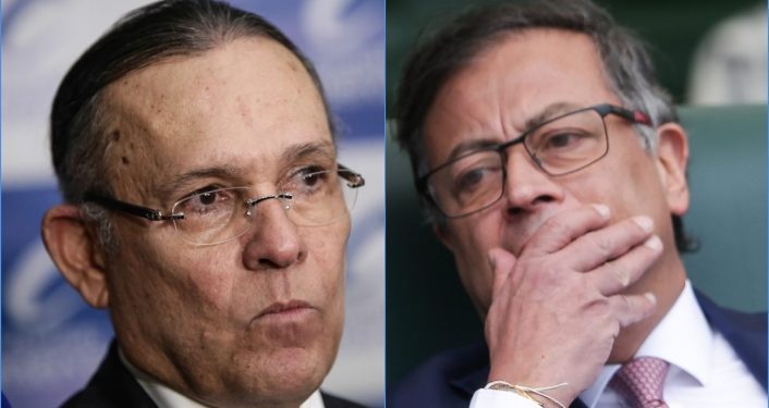 Petro responde a Efraín Cepeda: “Nunca diga ¿Usted no sabe quién soy yo?”