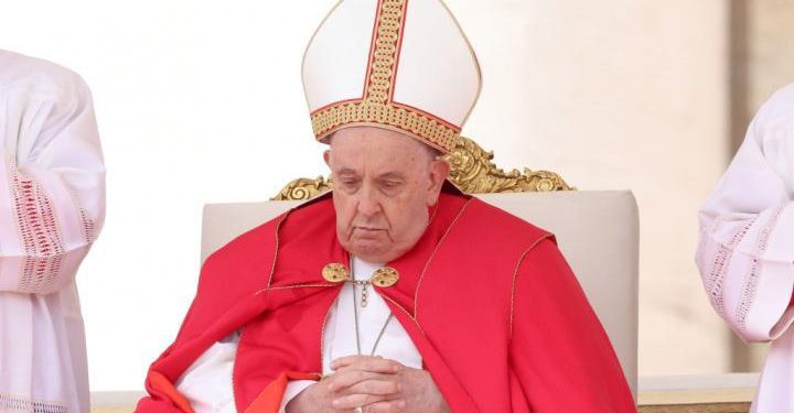 Papa Francisco: “Expreso mi cercanía con la comunidad de San José de Apartadó”