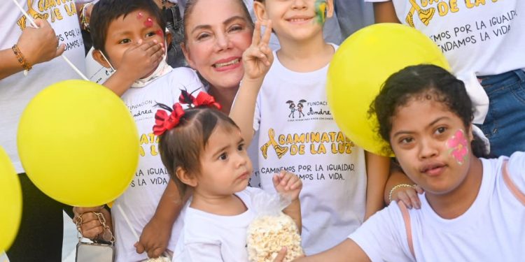 Gobernador Verano hace un llamado de solidaridad por los niños que padecen cáncer