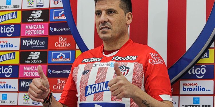 Juan Cruz Real quiere volver a Junior: “Me gustaría tener otra etapa más adelante”.