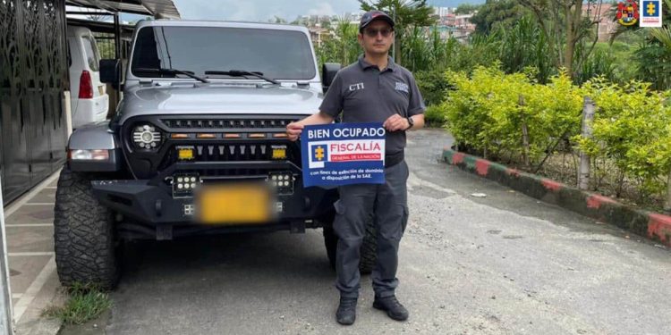 Desmantelada red de contrabando liderada por dos policías fiscales aduaneros en Barranquilla