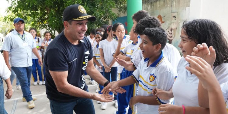 El modelo de educación bilingüe que ubica a Barranquilla como referente nacional