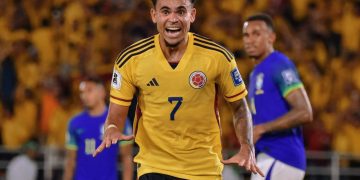 ¿Luis Díaz al Barcelona? Hubo una reunión entre el representante del guajiro y el presidente del Barça