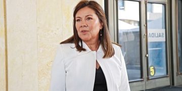 Luz Adriana Camargo será posesionada como nueva fiscal este viernes en la Casa de Nariño