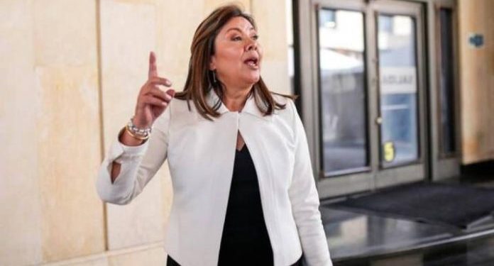 Demanda contra elección de Luz Adriana Camargo como fiscal fue rechazada por el Consejo de Estado