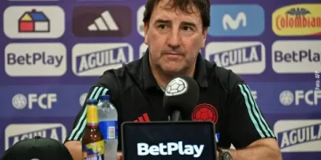 Colombia busca mantener su invicto ante España