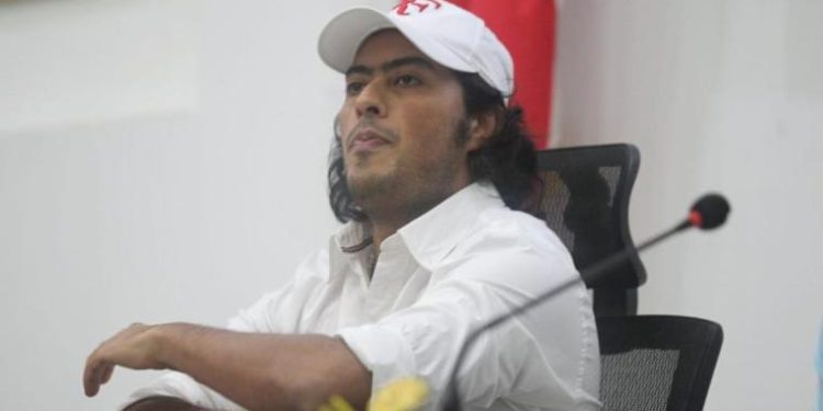 Campaña Petro Presidente: Nicolás Petro comparece hoy ante la Comisión de Acusación