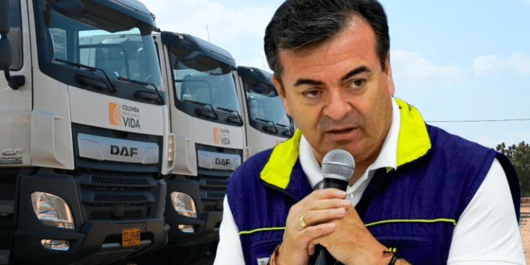 Revelan nueva compra con sobrecostos en la UNGRD realizada por Olmedo López