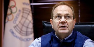 Panam Sports evalúa a Asunción como candidata para los Panamericanos