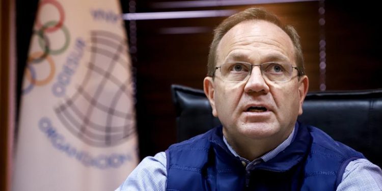 Panam Sports evalúa a Asunción como candidata para los Panamericanos