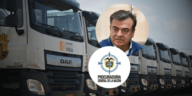 Contraloría tomará medidas en contra de Olmedo López por caso carrotanques