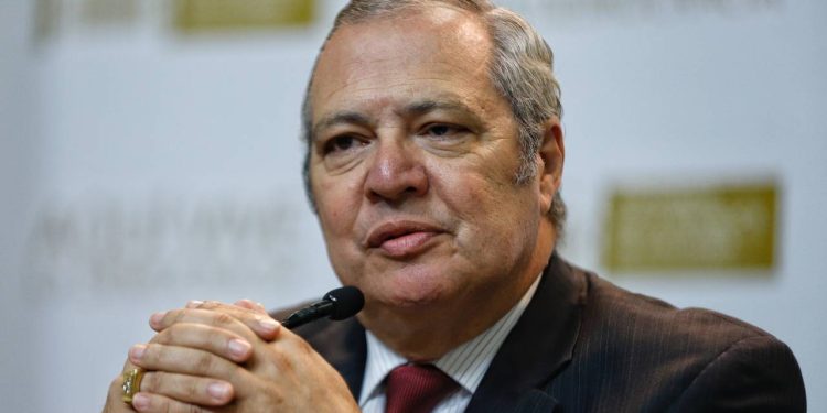 Iván Name solicita reforzar la seguridad de senadores ante intimidaciones por reforma a la salud