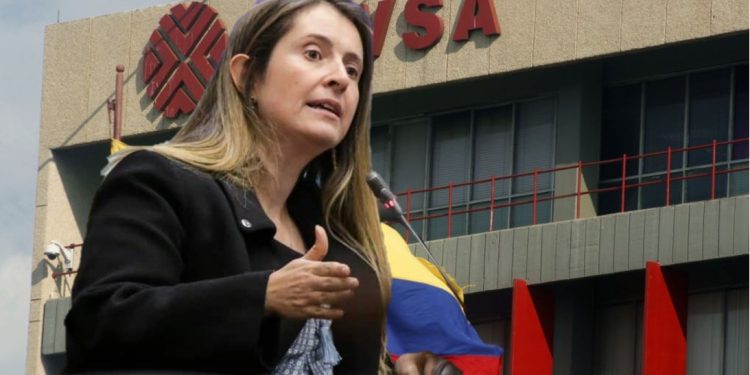 Pruebas sugieren que el Gobierno planea importar gas desde Venezuela: senadora Paloma Valencia