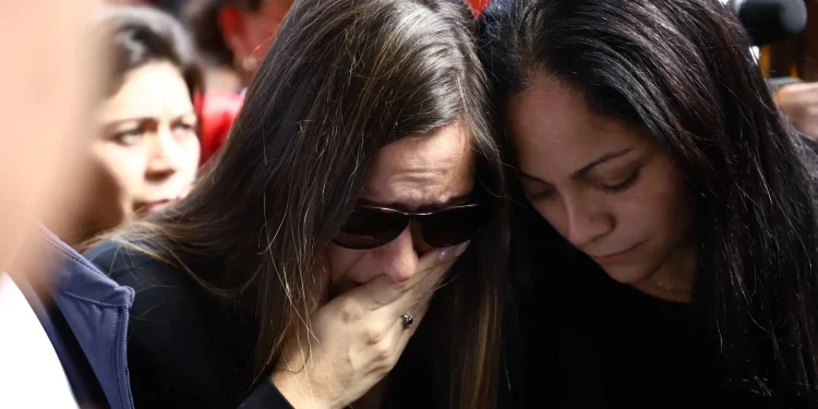 La esposa del fiscal Pecci pide “voluntad real” de la Fiscalía paraguaya para esclarecer el crimen