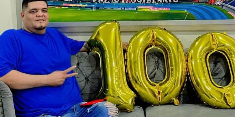 ‘Creador de contenido’ fue asesinado a bala en la terraza del barrio Las Nieves