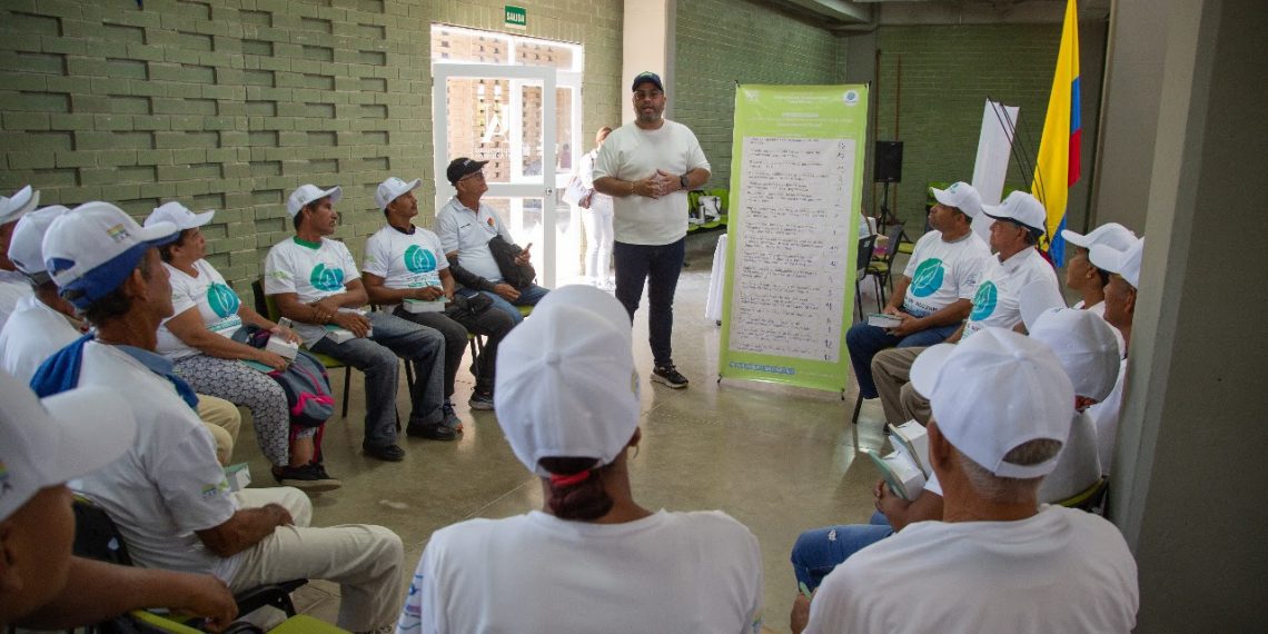 CRA realiza 41 mesas de trabajo para la construcción del PAI 2024-2027