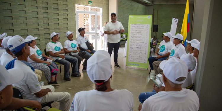 CRA realiza 41 mesas de trabajo para la construcción del PAI 2024-2027