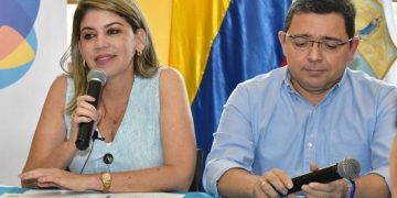 Exalcaldes de Santa Marta Virna Jonhson y Rafael Martínez, serían embargados por presunto detrimento al patrimonio público