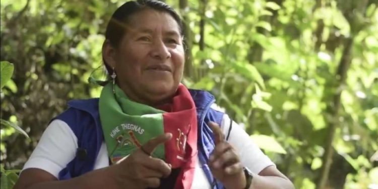 Procuraduría rechaza crimen de la lideresa social Nasa, Carmelina Yule Paví, y pide resultados en las investigaciones