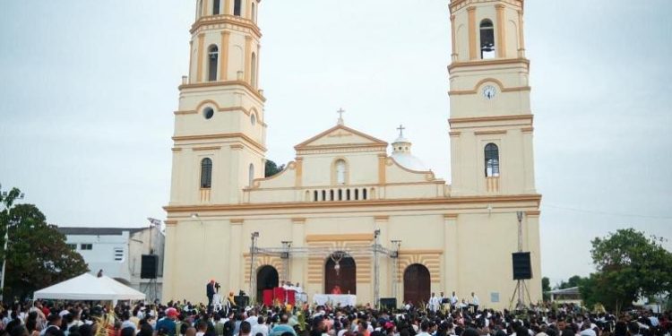 Aumenta la oferta turística y religiosa en municipios del Atlántico durante la Semana Santa