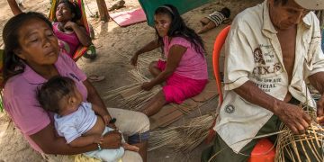 Yukpas le pidieron a Petro “poner los ojos” sobre la etnia tras la muerte de 5 menores