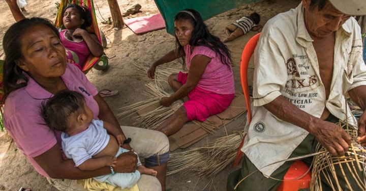 Yukpas le pidieron a Petro “poner los ojos” sobre la etnia tras la muerte de 5 menores