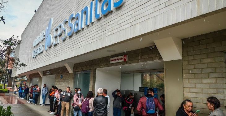 Documentos reveladores: Supersalud no cuenta con capacidad para intervenir Sanitas, ni Nueva EPS