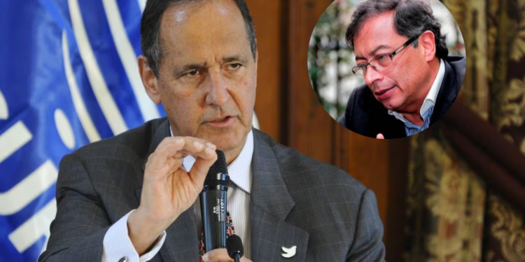 Traslado de pensiones: Exministro Juan Camilo Restrepo se la canta a Petro