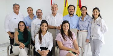 Gobernación del Atlántico y el Fondo Nacional de Garantías evalúan acciones para apalancar economía popular
