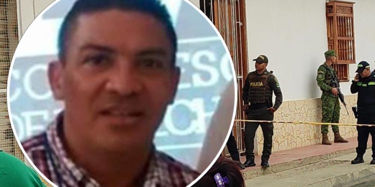 Encontrado muerto en su vivienda y amarrado, amarrado, profesor Luis Leones en San Jacinto, Bolívar