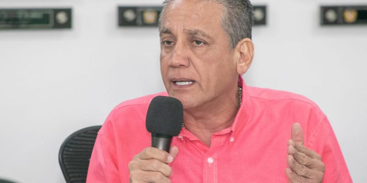 Por presunta asignación irregular de contrato para actualizar catastro municipal, Procuraduría investigará a exalcalde de Neiva, Gorky Muñoz