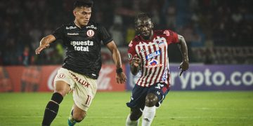 Junior igualó ante Universitario: Lo intentó, pero no pudo