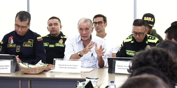 Autoridades y gremios se unen en lucha frontal contra el crimen